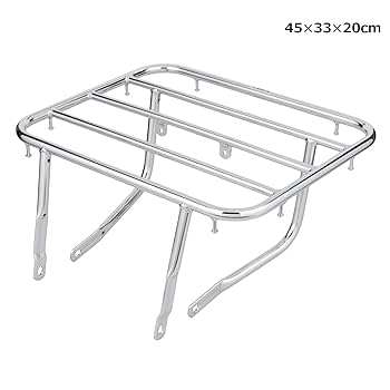 キジマ ミーティングキャリア 04年以降 XL ソロシート用 HD-08207 Amazon.co.jp: キジマ(Kijima) バイクパーツ リアキャリア